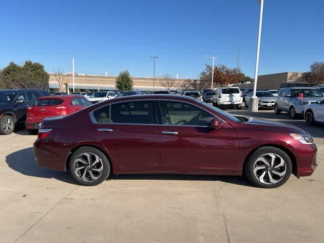 used 2016 Honda Accord car, priced at $15,120