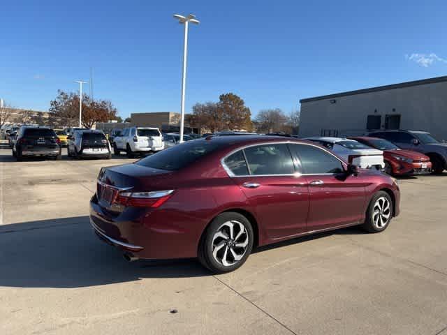 used 2016 Honda Accord car, priced at $15,120