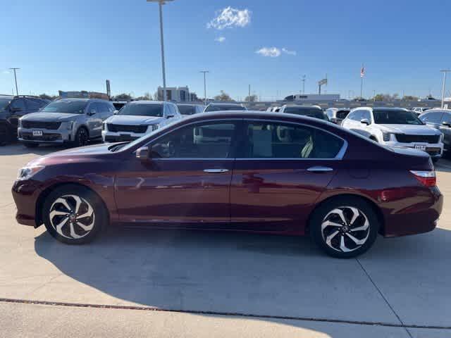 used 2016 Honda Accord car, priced at $15,120