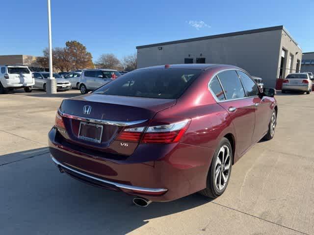 used 2016 Honda Accord car, priced at $15,120