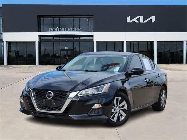 used 2020 Nissan Altima car, priced at $17,335