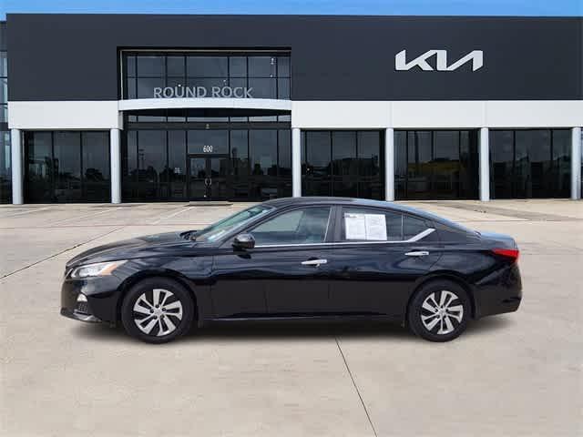 used 2020 Nissan Altima car, priced at $16,601