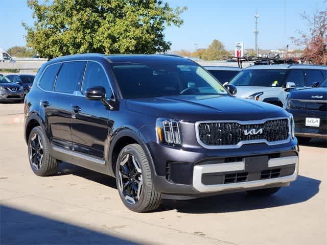 new 2025 Kia Telluride car, priced at $44,335