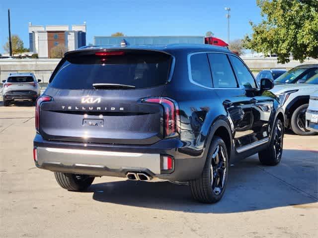 new 2025 Kia Telluride car, priced at $44,335