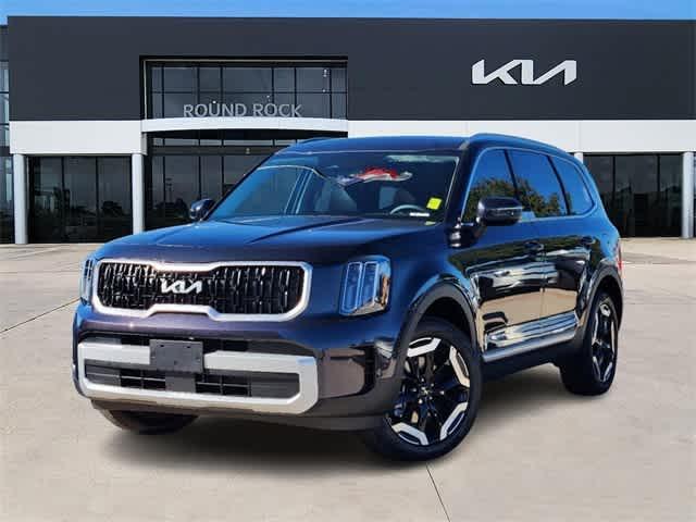 new 2025 Kia Telluride car, priced at $44,335