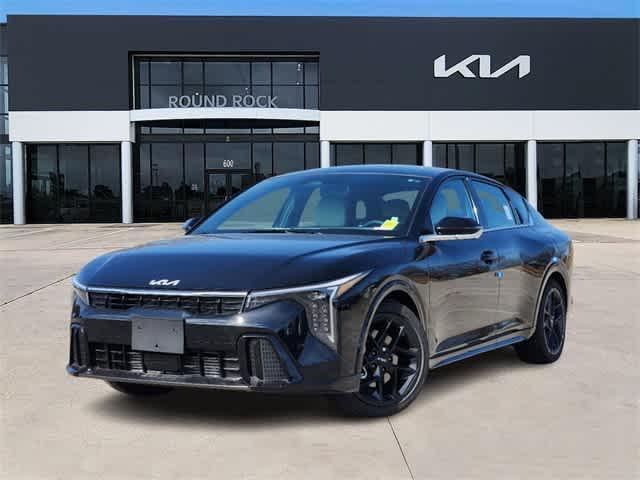 new 2025 Kia K4 car, priced at $29,245