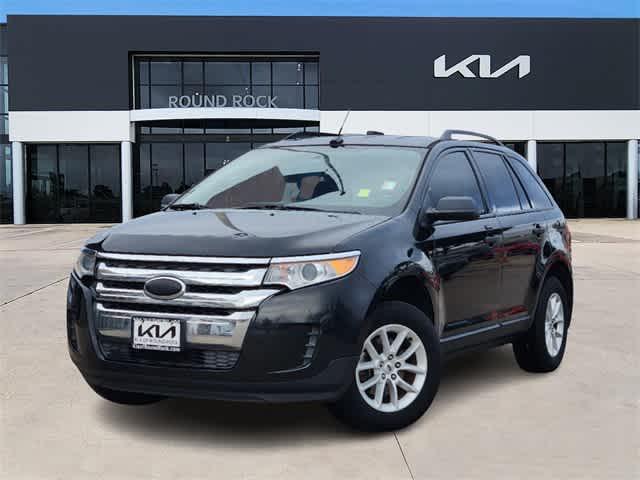 used 2013 Ford Edge car, priced at $6,987