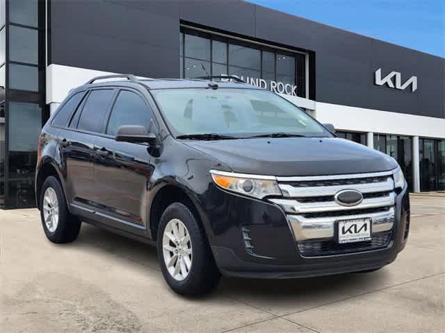 used 2013 Ford Edge car, priced at $6,987