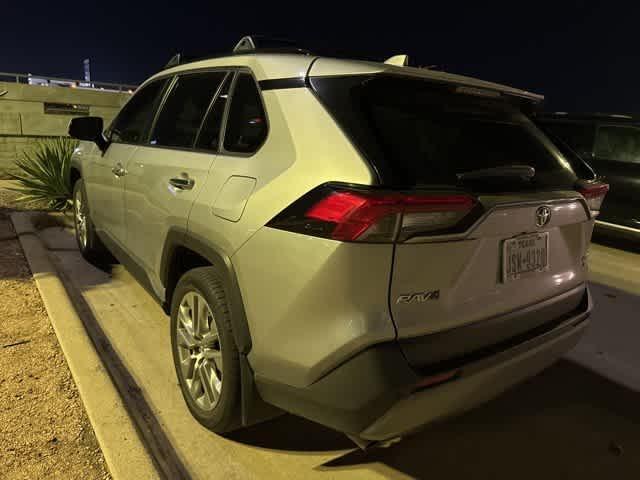 used 2019 Toyota RAV4 car, priced at $27,633