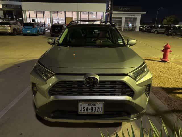 used 2019 Toyota RAV4 car, priced at $27,633