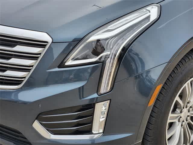 used 2019 Cadillac XT5 car, priced at $22,894