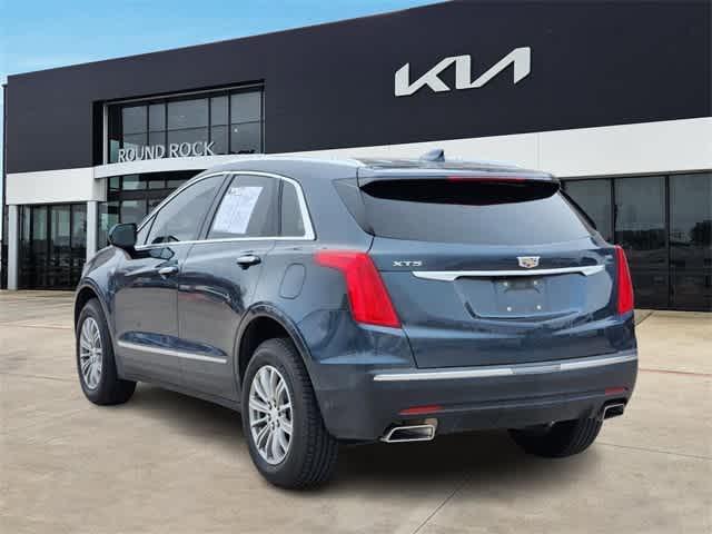 used 2019 Cadillac XT5 car, priced at $22,894