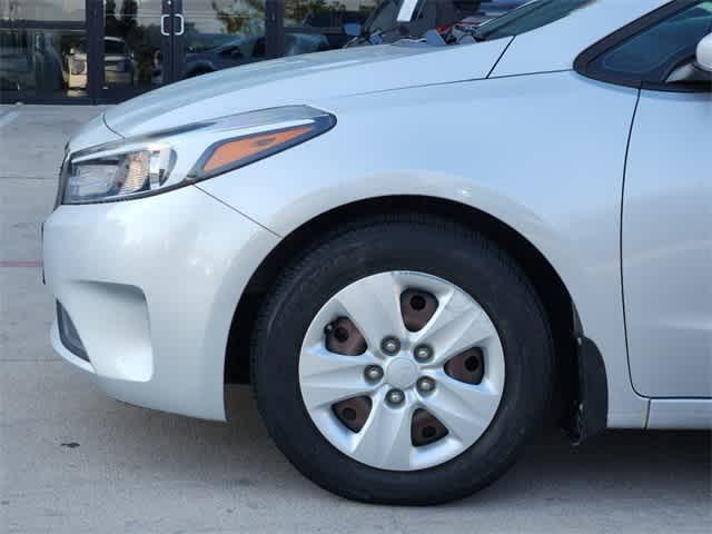 used 2018 Kia Forte car, priced at $12,999