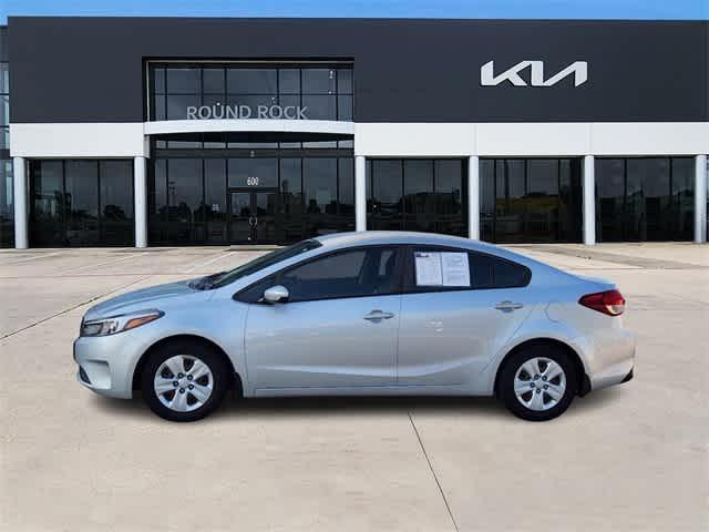 used 2018 Kia Forte car, priced at $12,999