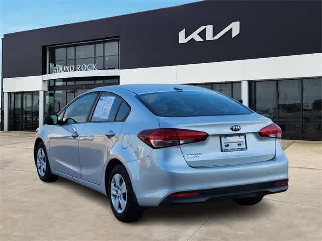 used 2018 Kia Forte car, priced at $12,999