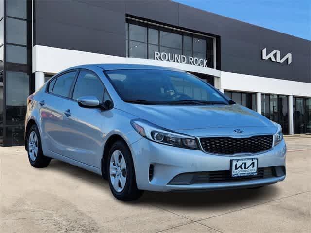 used 2018 Kia Forte car, priced at $12,999