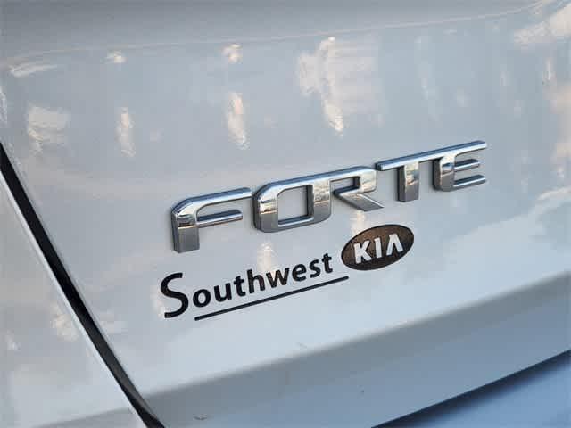 used 2018 Kia Forte car, priced at $12,999