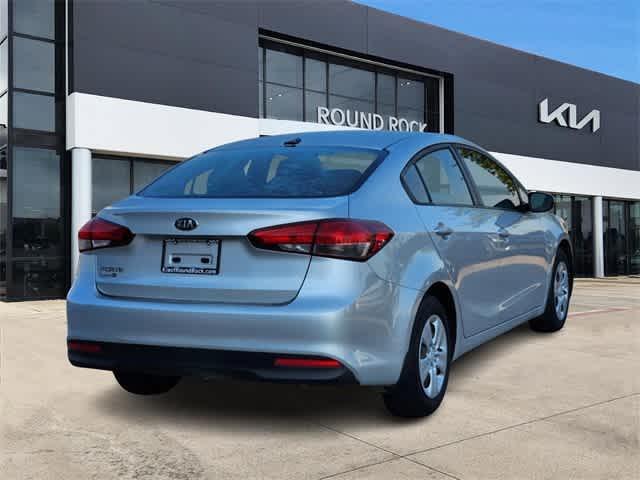 used 2018 Kia Forte car, priced at $12,999