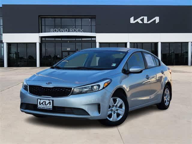 used 2018 Kia Forte car, priced at $12,999