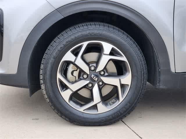 used 2020 Kia Sportage car, priced at $15,245