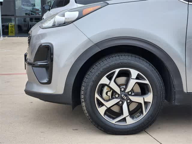 used 2020 Kia Sportage car, priced at $15,245