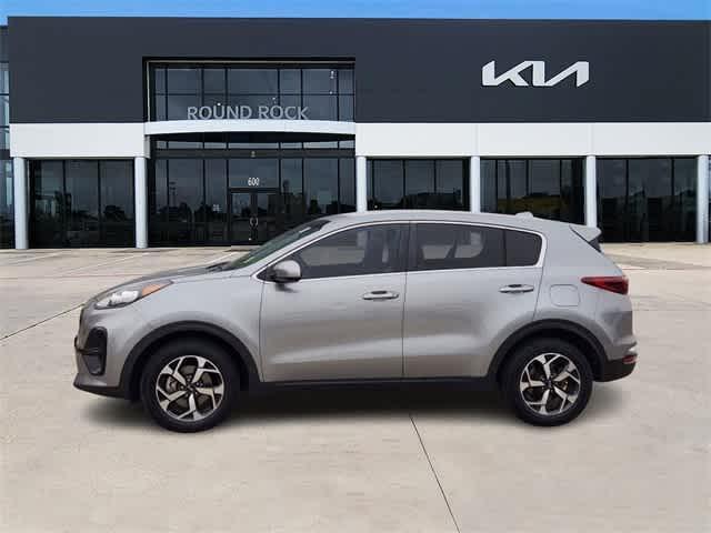 used 2020 Kia Sportage car, priced at $15,245