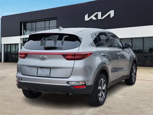 used 2020 Kia Sportage car, priced at $15,245