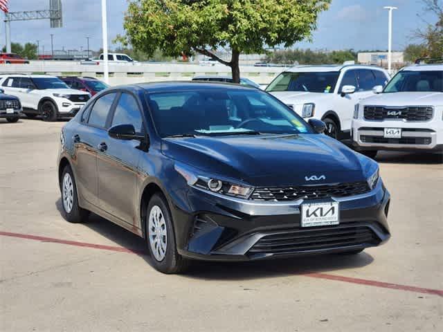 new 2024 Kia Forte car, priced at $22,926