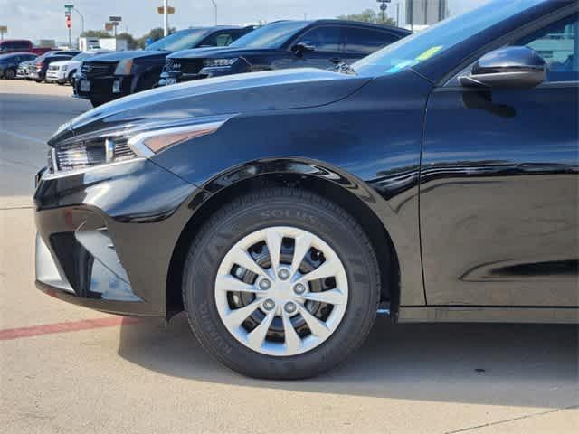 new 2024 Kia Forte car, priced at $22,926