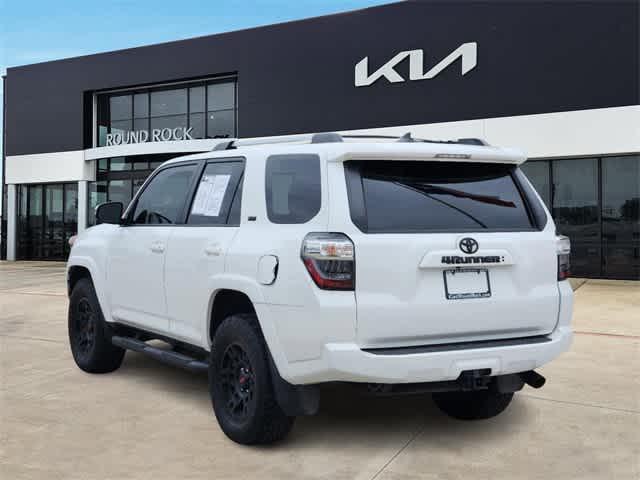 used 2021 Toyota 4Runner car, priced at $38,999