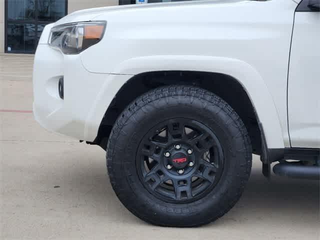 used 2021 Toyota 4Runner car, priced at $38,999