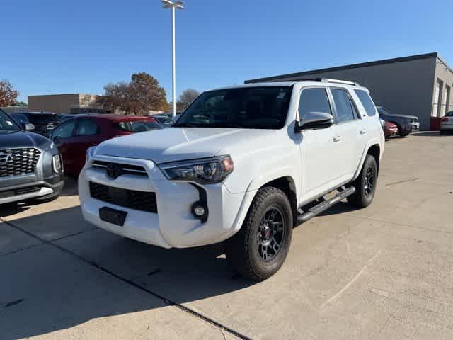 used 2021 Toyota 4Runner car, priced at $38,999