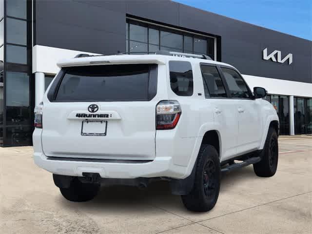 used 2021 Toyota 4Runner car, priced at $38,999