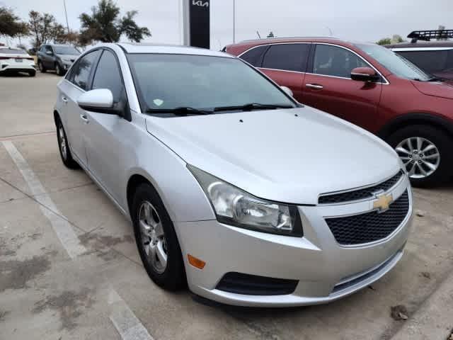 used 2012 Chevrolet Cruze car, priced at $5,995