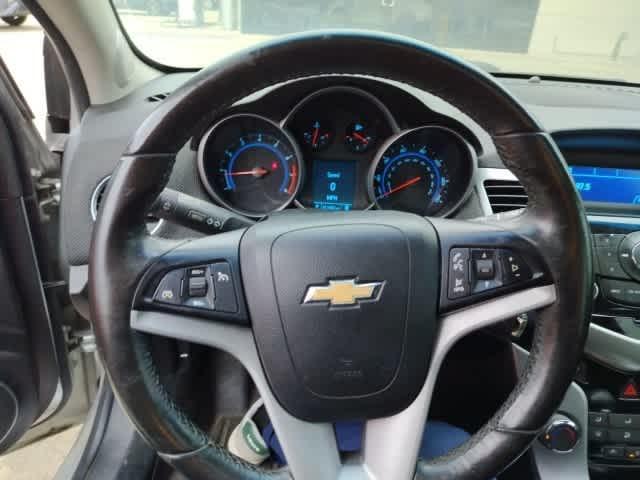 used 2012 Chevrolet Cruze car, priced at $5,995