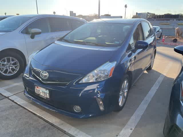 used 2012 Toyota Prius v car, priced at $8,999