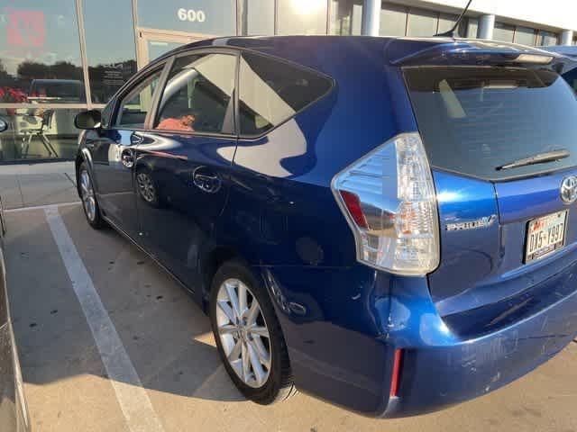 used 2012 Toyota Prius v car, priced at $8,999