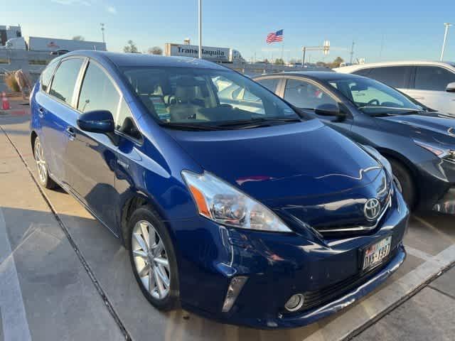 used 2012 Toyota Prius v car, priced at $8,999