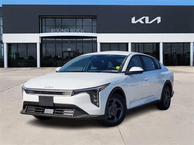 new 2025 Kia K4 car, priced at $24,540