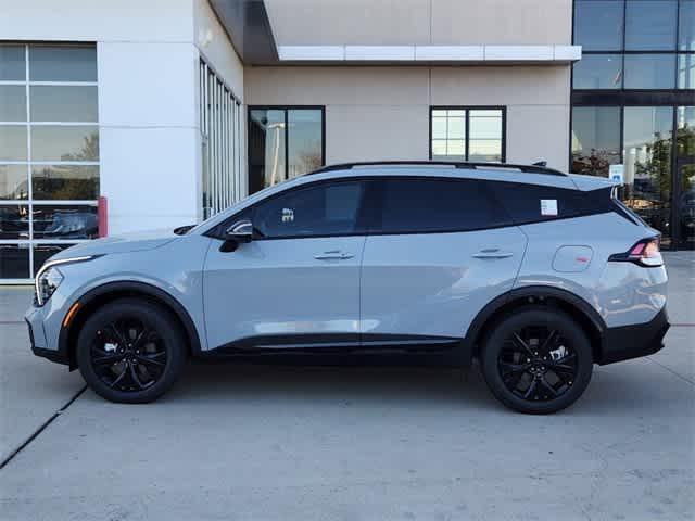 new 2025 Kia Sportage car, priced at $35,535