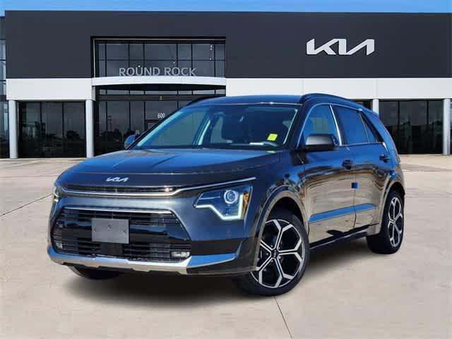 new 2025 Kia Niro car, priced at $33,640