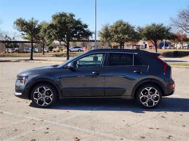 new 2025 Kia Niro car, priced at $33,640