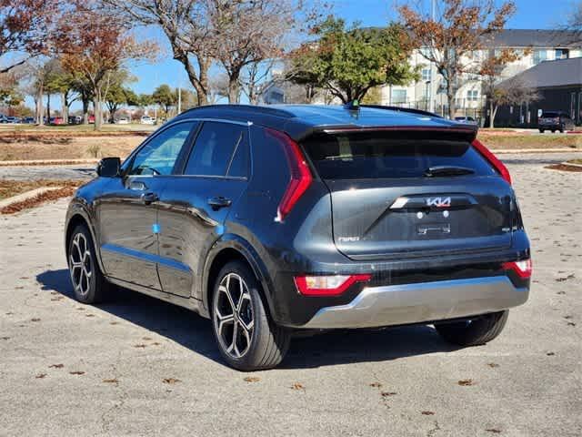 new 2025 Kia Niro car, priced at $33,640