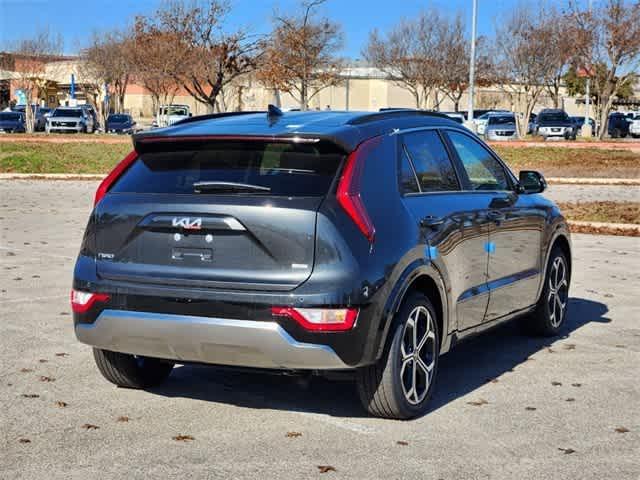 new 2025 Kia Niro car, priced at $33,640