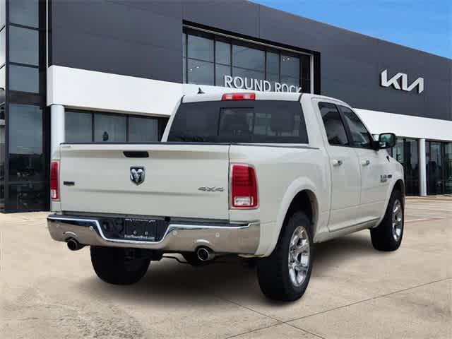 used 2017 Ram 1500 car, priced at $27,988