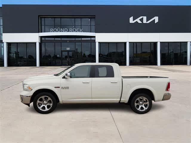 used 2017 Ram 1500 car, priced at $27,988