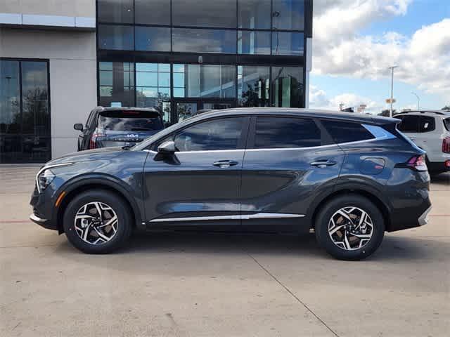 new 2025 Kia Sportage car, priced at $29,135