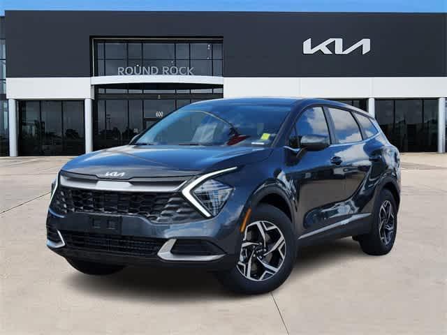 new 2025 Kia Sportage car, priced at $29,135