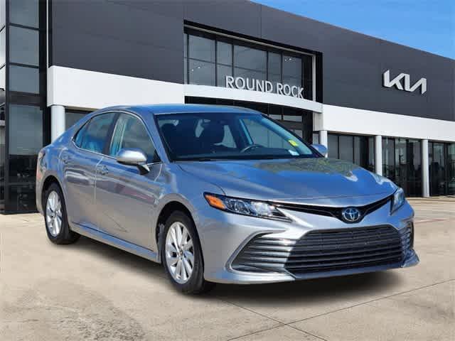 used 2023 Toyota Camry car, priced at $21,498