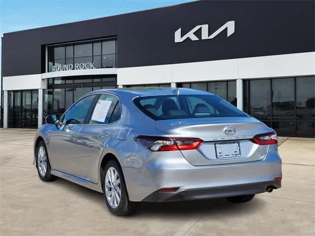 used 2023 Toyota Camry car, priced at $21,498